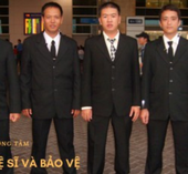 DỊCH VỤ VỀ SĨ , BẢO VỆ MẬT