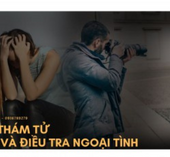 THEO DÕI & ĐIỀU TRA NGOẠI TÌNH