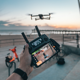 FLYCAM HIỆN ĐẠI