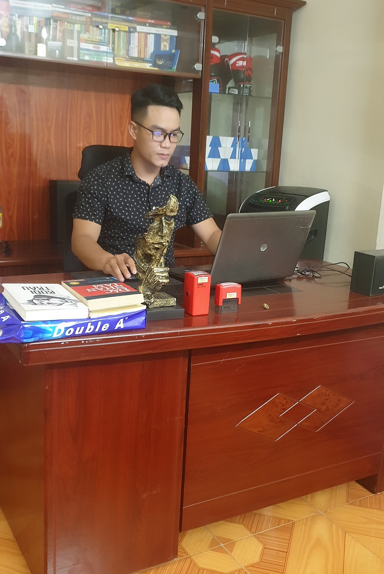 CÔNG TY TNHH THÁM TỬ UY TÍN VIỆT NAM